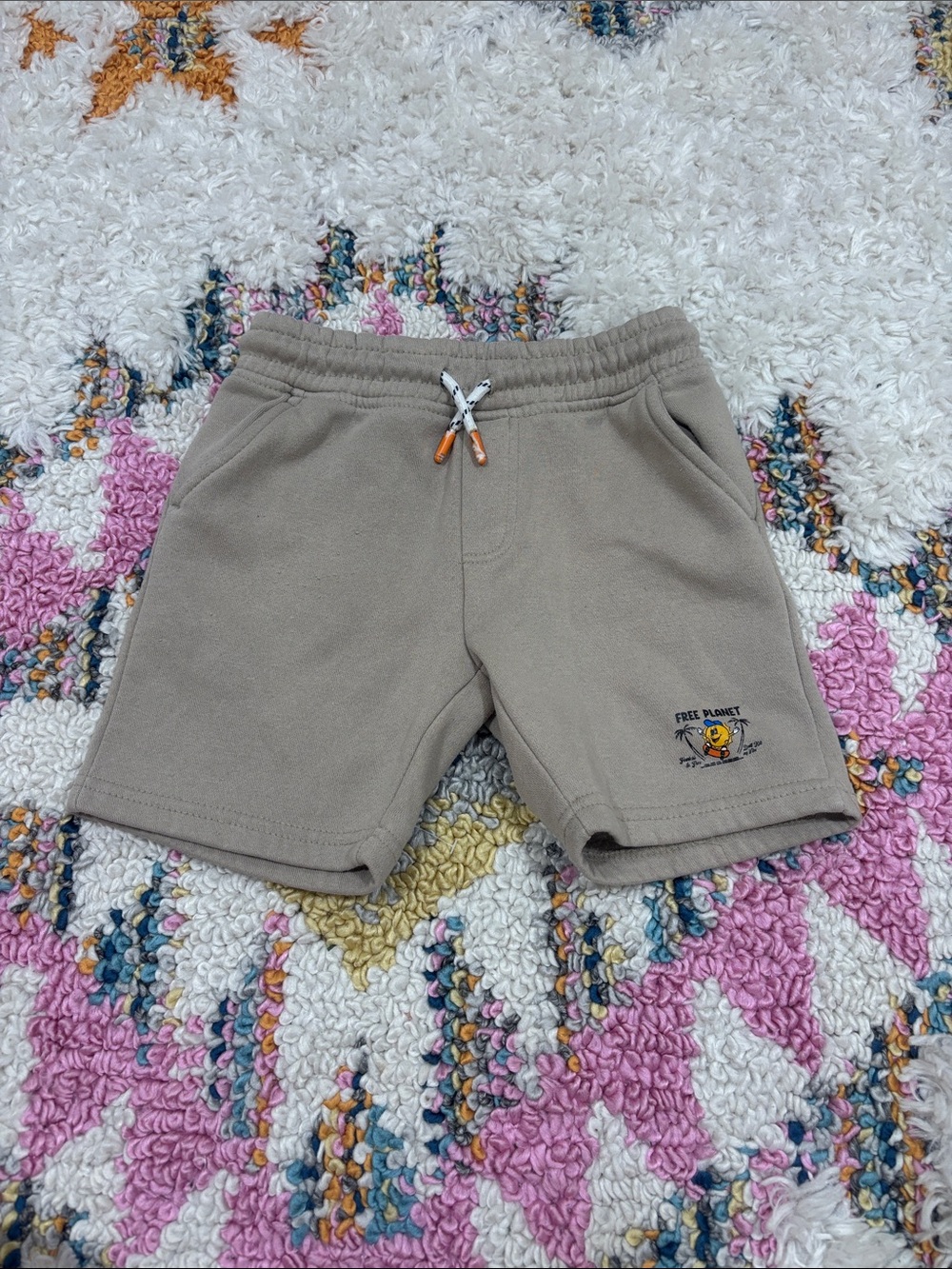 Free Planet Shorts